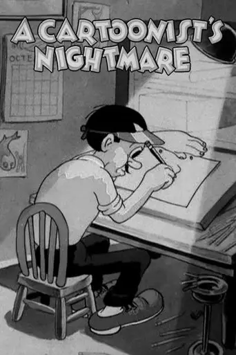 A Cartoonist's Nightmare (1935)
