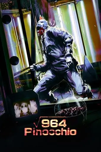 964 Pinocchio (1991)