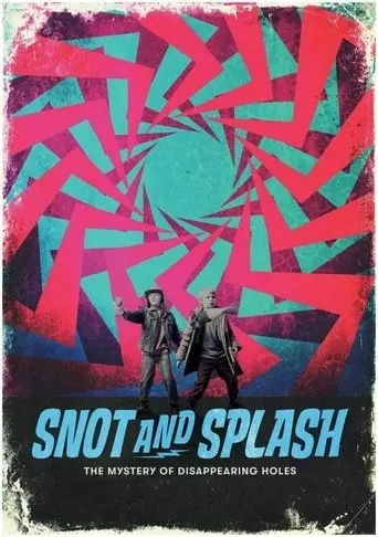 Snot and Splash: The Mystery of Disappearing Holes (2024)