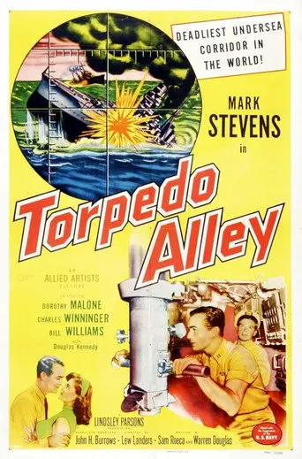 Torpedo Alley (1953)