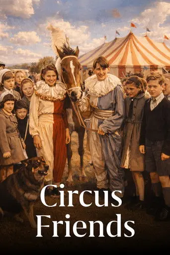 Circus Friends (1956)