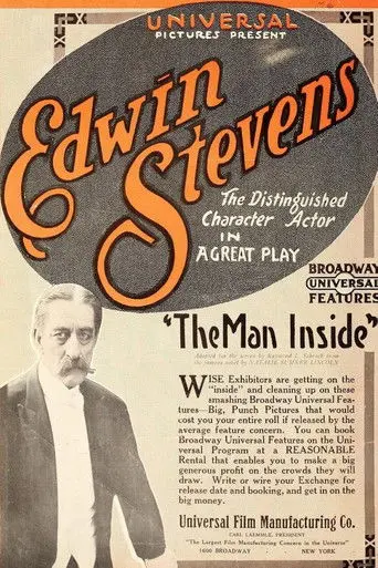 The Man Inside (1916)