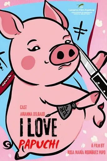 I Love Papuchi (2018)