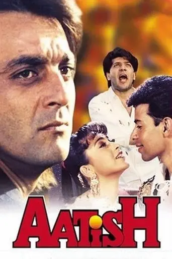 Aatish: Feel The Fire (1994)