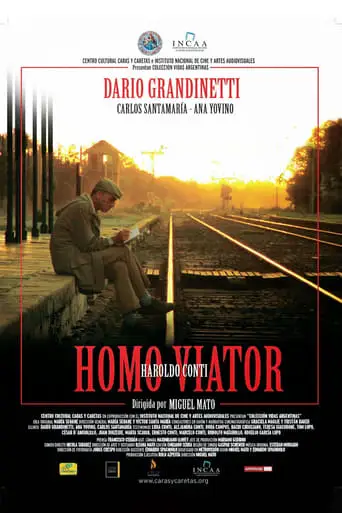 Haroldo Conti, homo viator (2009)