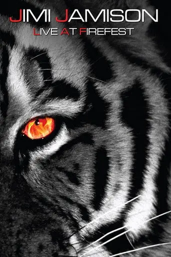 Jimi Jamison - Live At Firefest (2010)