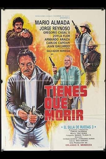 El Silla De Ruedas 3 (Tienes Que Morii) (1994)