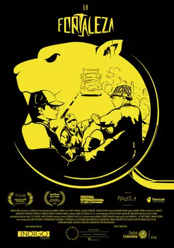 The Fortress (2019)