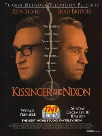 Kissinger And Nixon (1995)