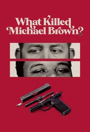 What Killed Michael Brown? (2020)