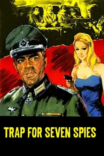 Trap for Seven Spies (1966)