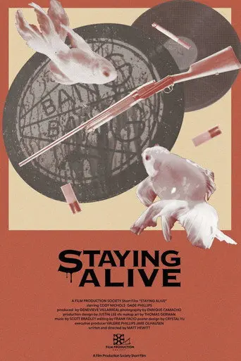 Staying Alive (1970)