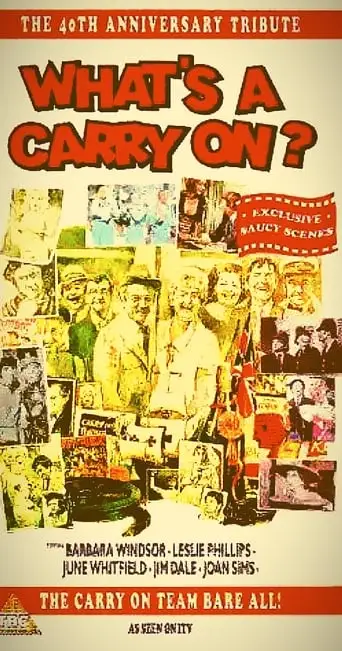 What's A Carry On? (1998)