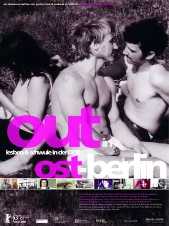Out in East Berlin: Lesbians and Gays in the GDR (2013)