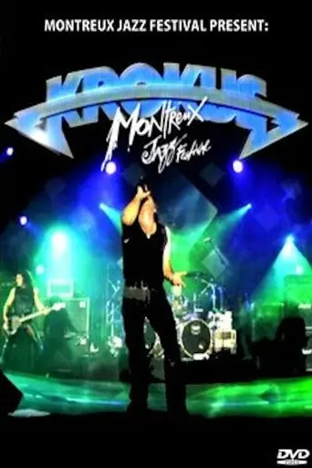 Krokus Live at Montreaux Jazz Festival (2004)