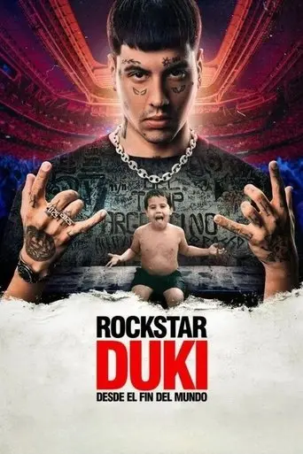 Rockstar: DUKI from the End of the World (2025)