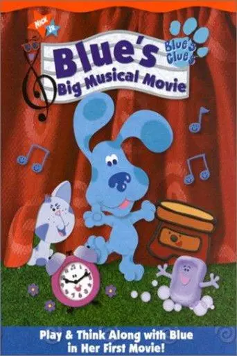 Blue's Big Musical Movie (2000)
