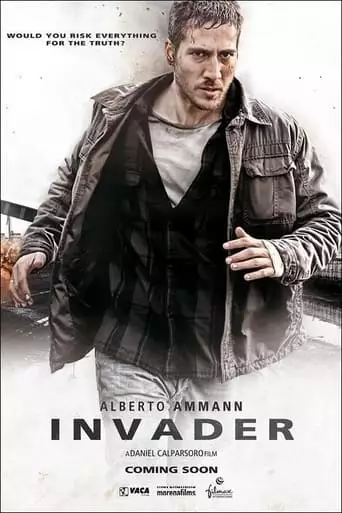 Invader (2012)