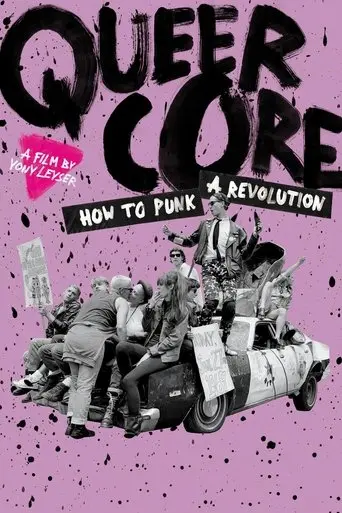 Queercore: How to Punk a Revolution (2017)