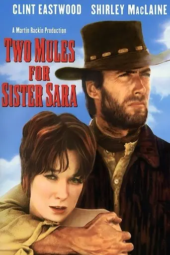 Two Mules for Sister Sara (1970)