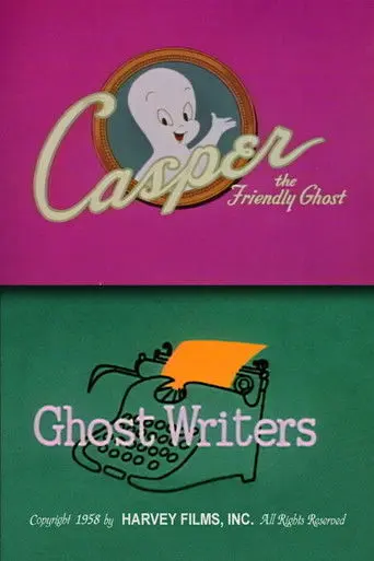 Ghost Writers (1958)