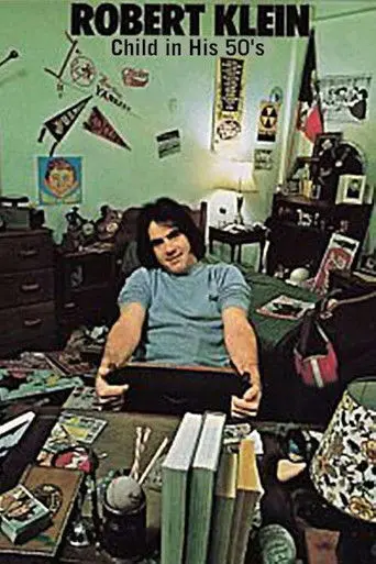 Robert Klein: Child in His 50s (2000)