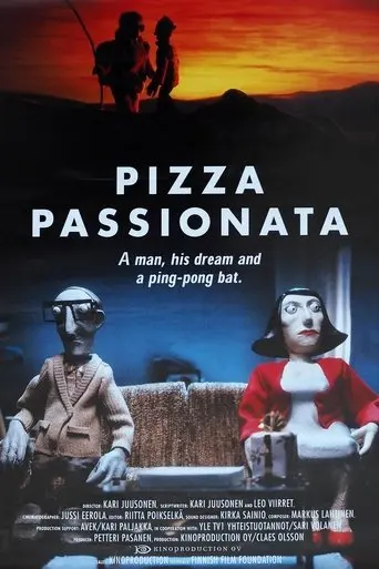Pizza Passionata (2001)