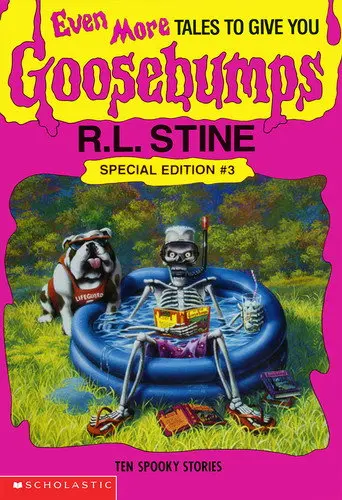 Goosebumps: Don't Wake Mummy (1997)