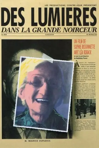 Des Lumieres Dans La Grande Noirceur (1991)