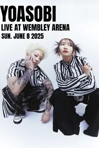 YOASOBI Live at Wembley Arena (2025)