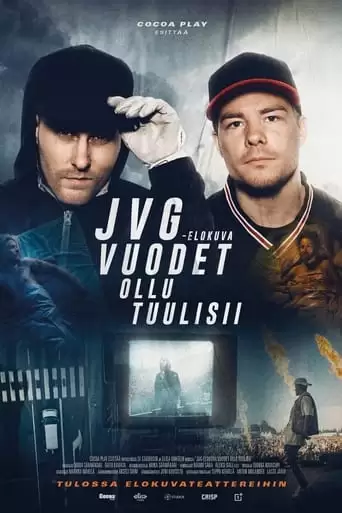 JVG-elokuva: Vuodet Ollu Tuulisii (2022)