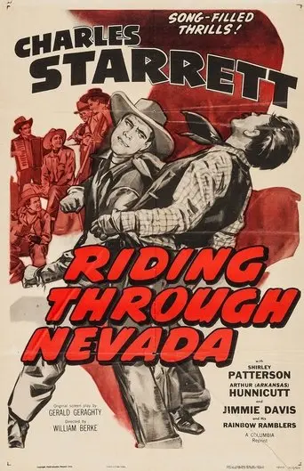 Riding Through Nevada (1942)
