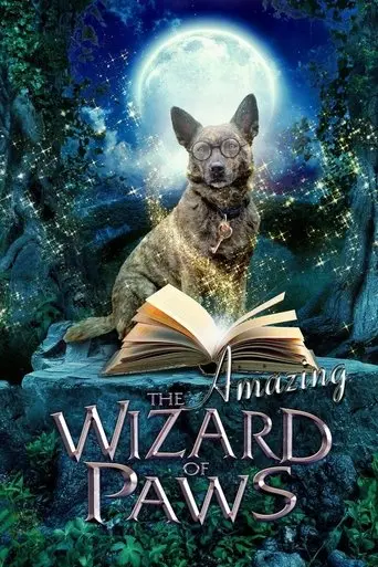 The Amazing Wizard of Paws (2015)