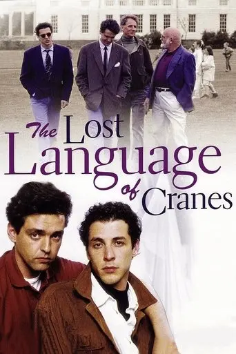 The Lost Language of Cranes (1992)