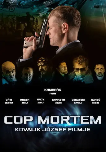 Cop Hunt (2016)