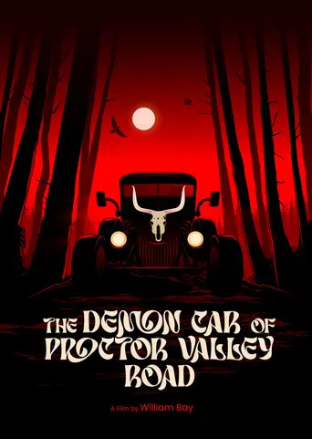The Demon Car of Proctor Valley Road (2025)