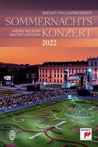 Summer Night Concert: 2022 - Vienna Philharmonic (2022)