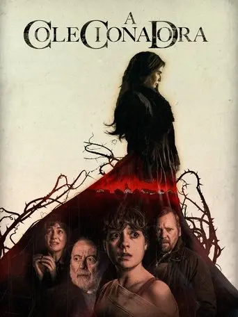 A Colecionadora: tu és o próximo (2025)