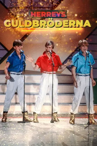 Herreys  - guldbröderna (2024)