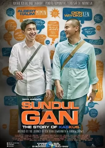 Sundul Gan: The Story Of Kaskus (2016)