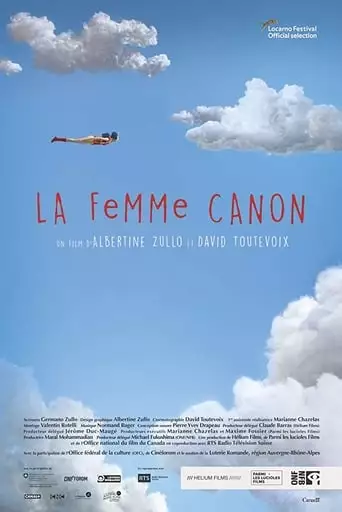La Femme Canon (2017)