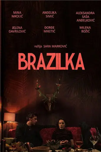 The Brazilian (2018)