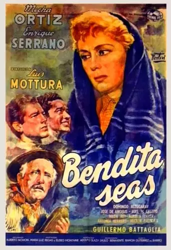 Blessed be you (1956)