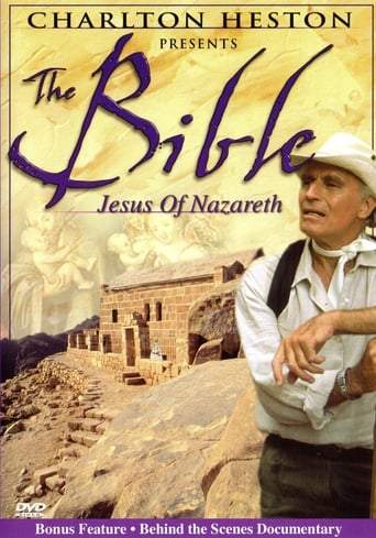 Charlton Heston Presents The Bible: Jesus Of Nazareth (1993)
