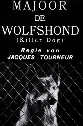 Killer Dog (1936)