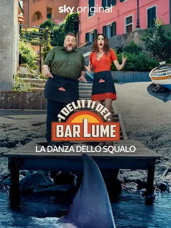 I delitti del Barlume - La danza dello squalo (2026)