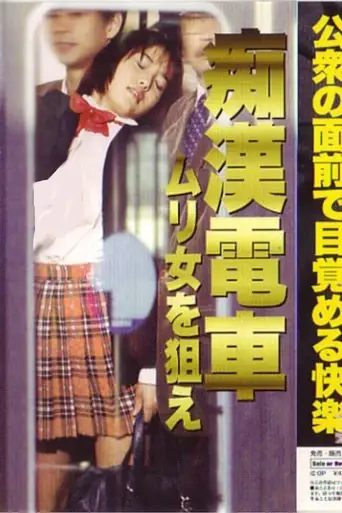 Groper Train: Target the Impossible Woman (1999)