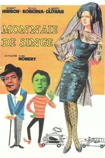 Monnaie De Singe (1966)
