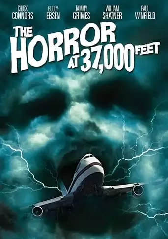 The Horror At 37,000 Feet (1973)