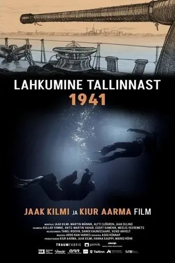 Leaving Tallinn. 1941 (2025)